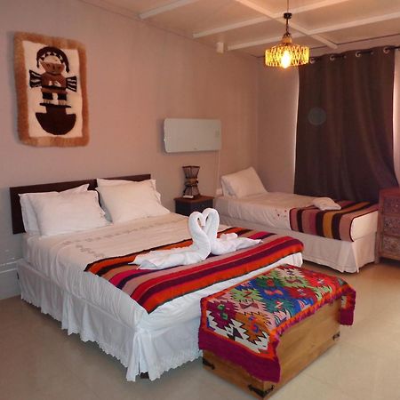 Cabanas Antay, Antes Casa Kirckir San Pedro de Atacama Exterior photo