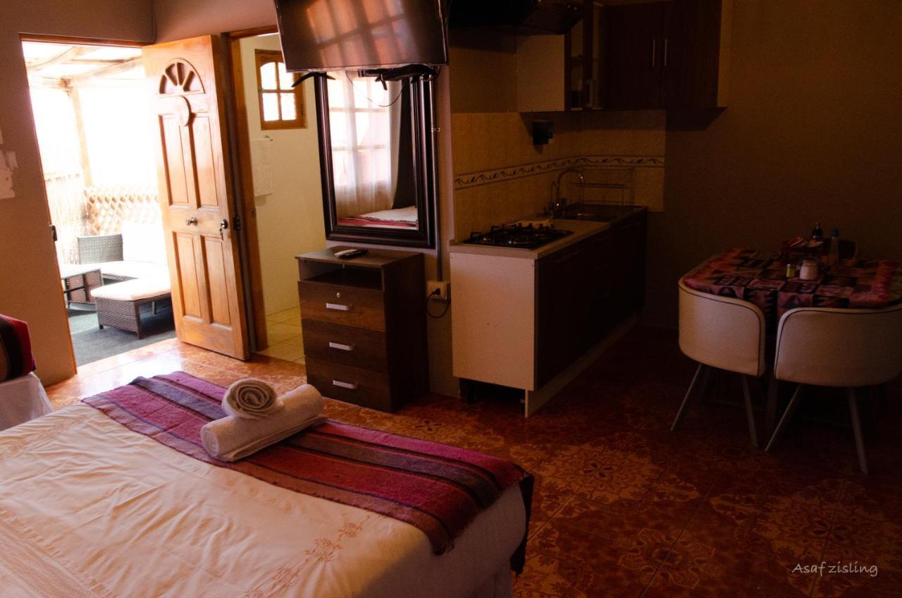 Cabanas Antay, Antes Casa Kirckir San Pedro de Atacama Exterior photo