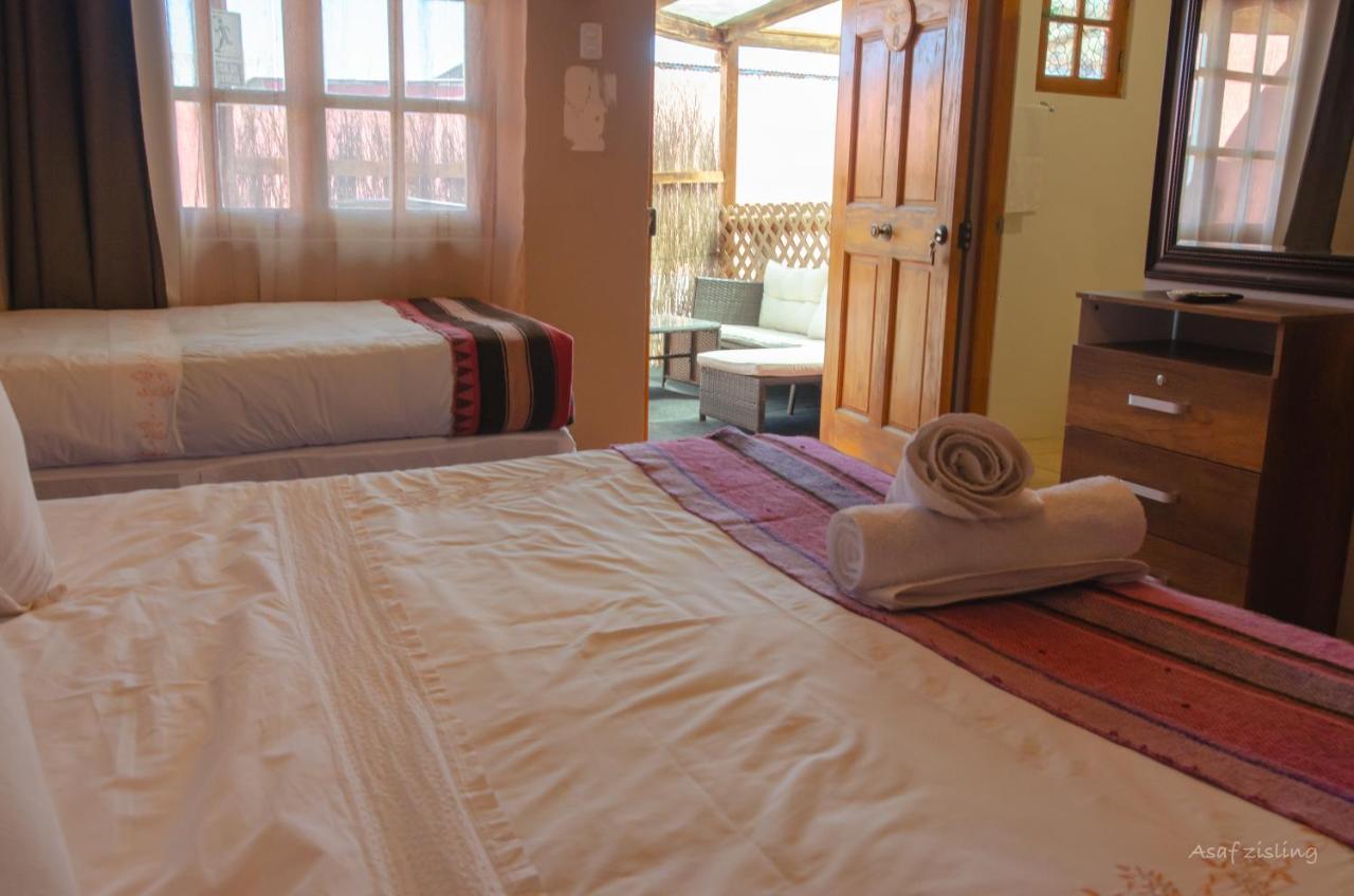 Cabanas Antay, Antes Casa Kirckir San Pedro de Atacama Exterior photo
