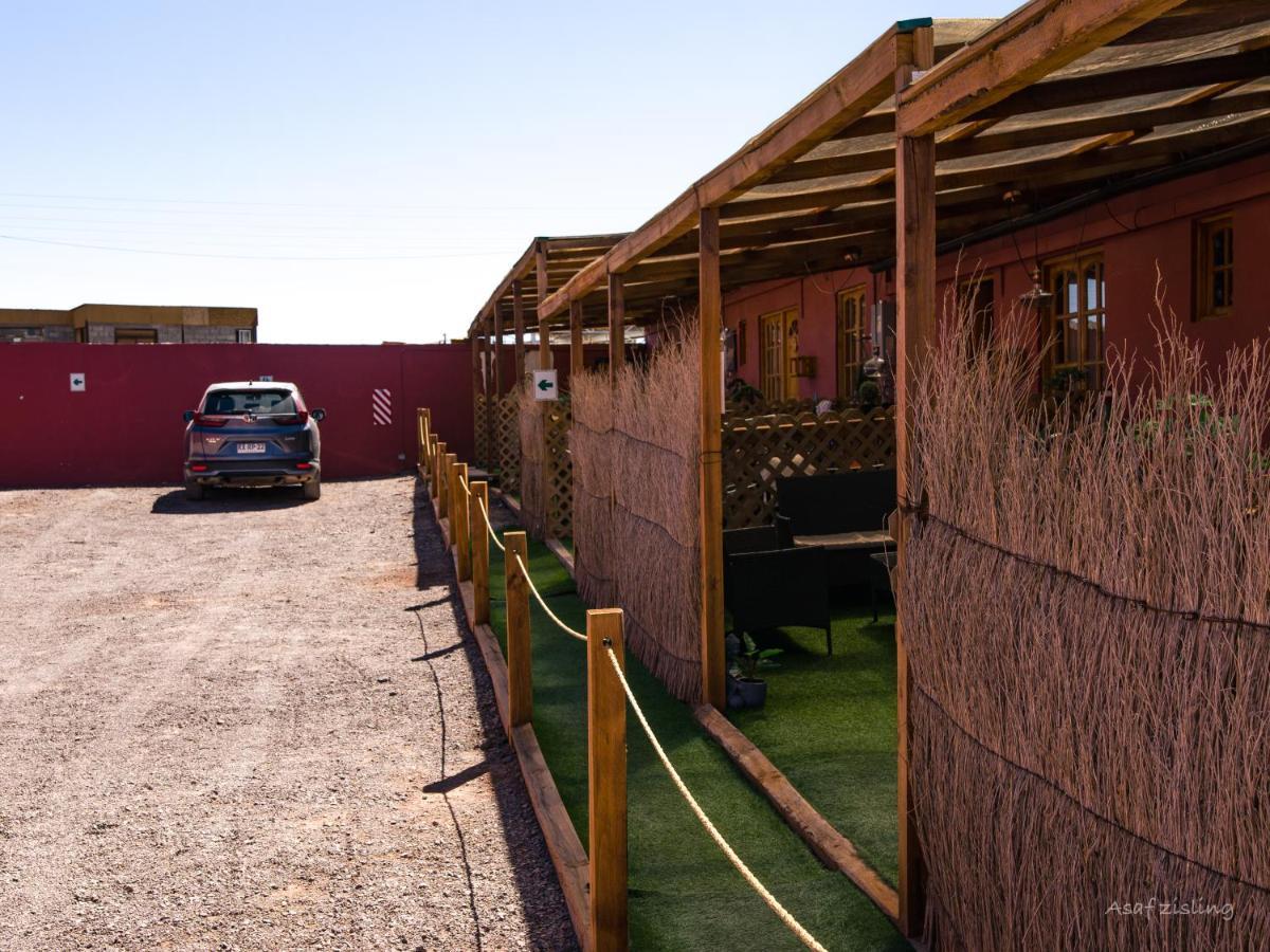 Cabanas Antay, Antes Casa Kirckir San Pedro de Atacama Exterior photo