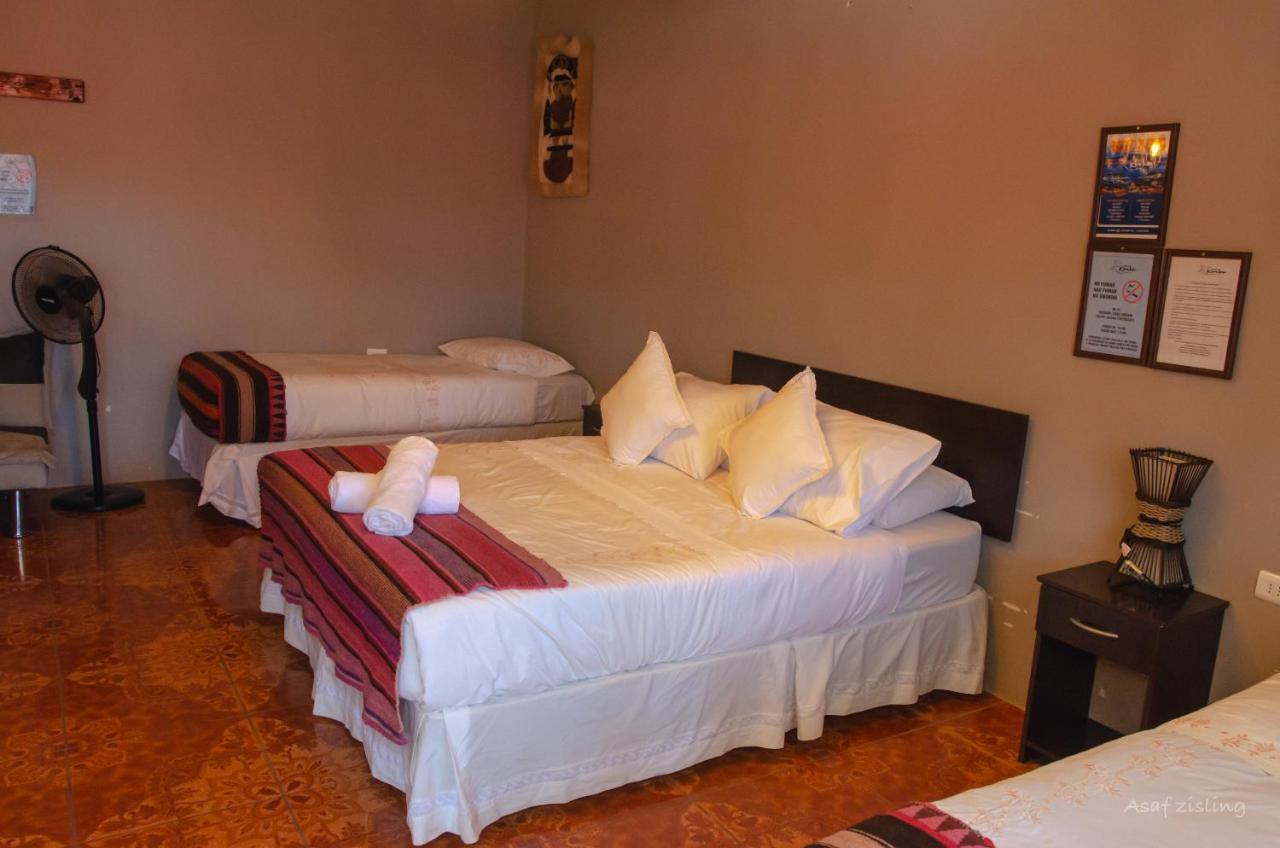 Cabanas Antay, Antes Casa Kirckir San Pedro de Atacama Exterior photo